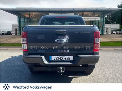 2022 Ford Ranger