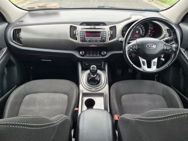 2014 Kia Sportage