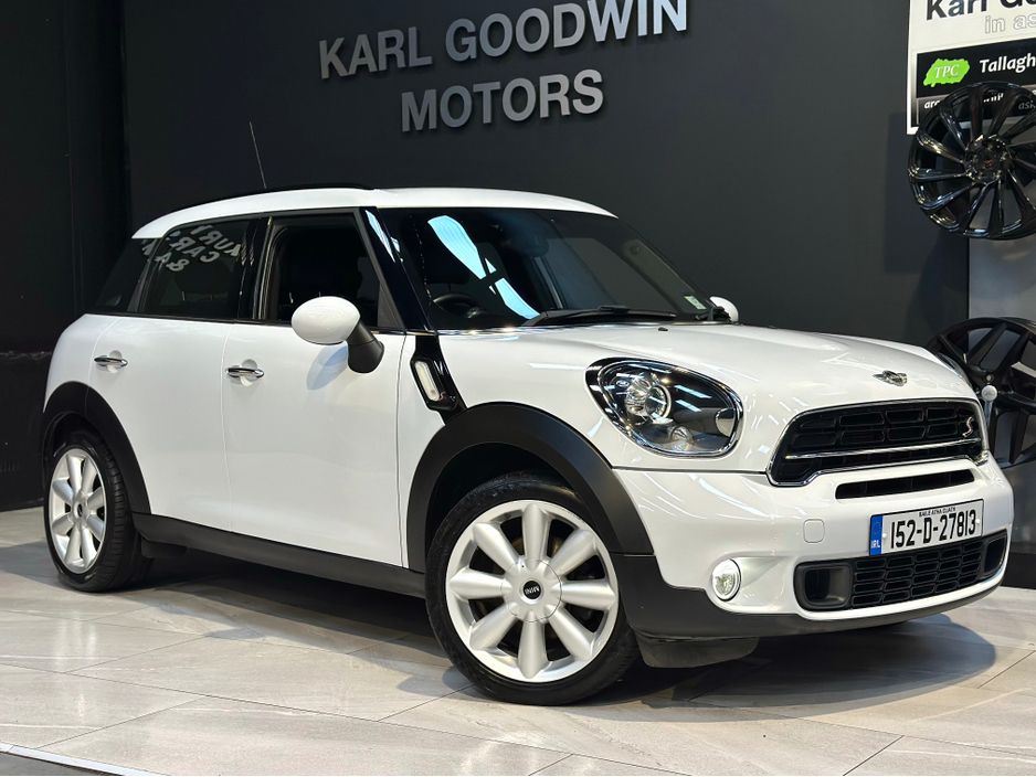 2015 Mini Countryman
