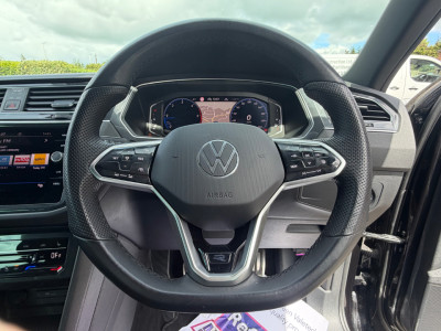 2024 Volkswagen Tiguan