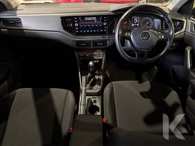 2021 Volkswagen Polo