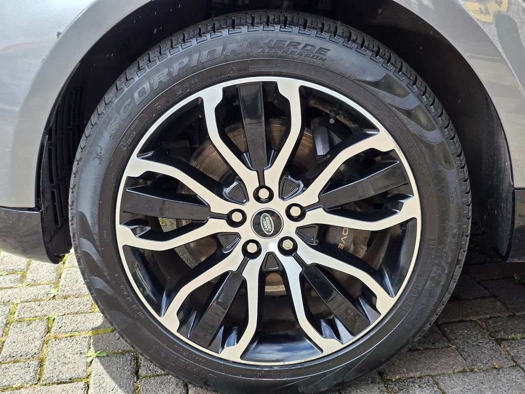 2021 Land Rover Range Rover Sport