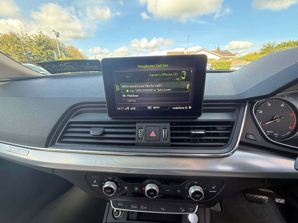 2019 Audi Q5