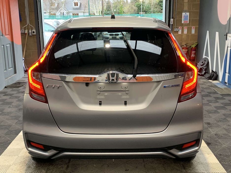 2019 Honda Fit