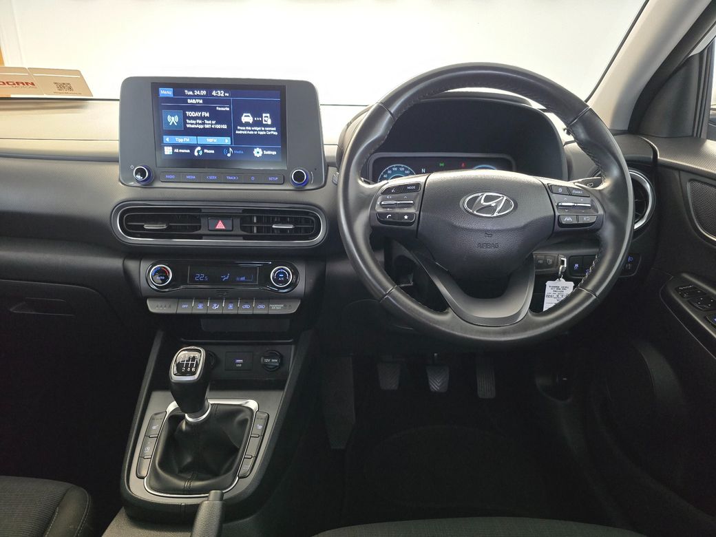 2021 Hyundai Kona