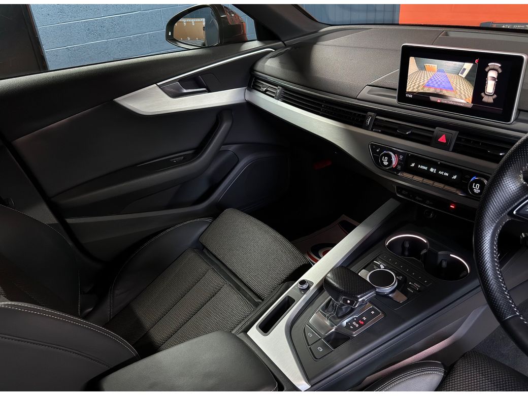 2016 Audi A4 Avant