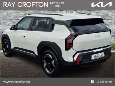 2026 Kia EV3
