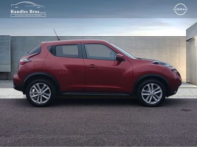 2016 Nissan Juke