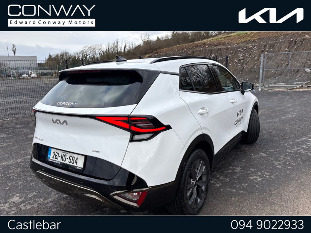 2026 Kia Sportage