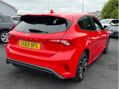 2019 Ford Focus