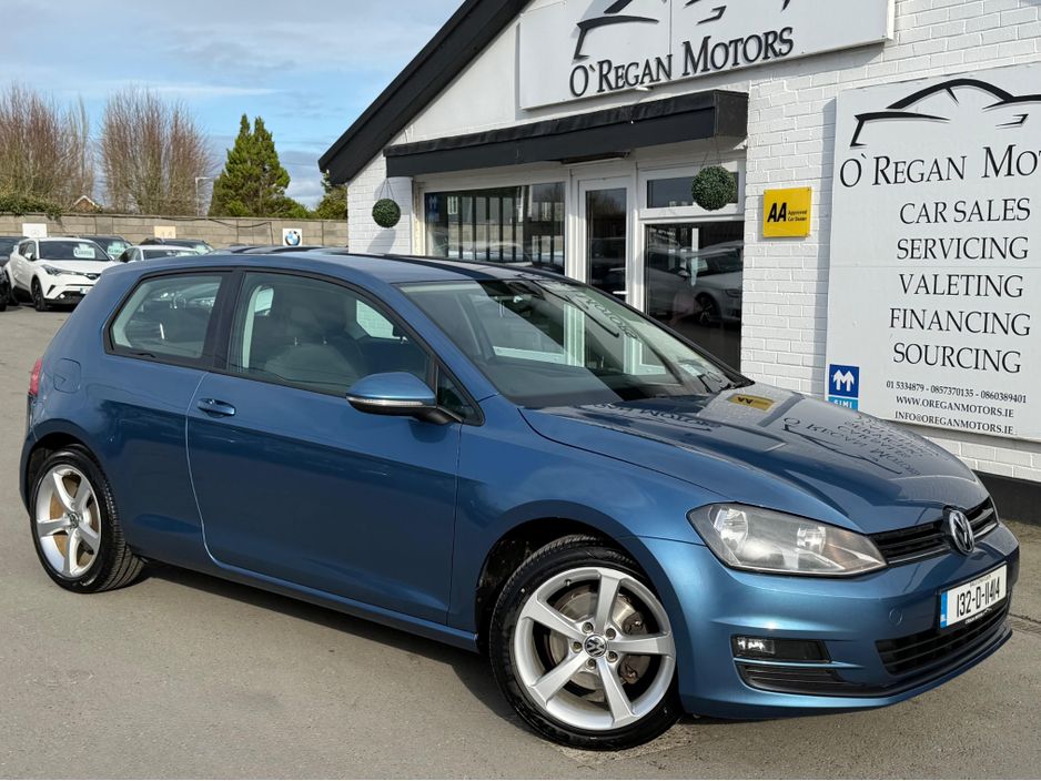 2013 Volkswagen Golf