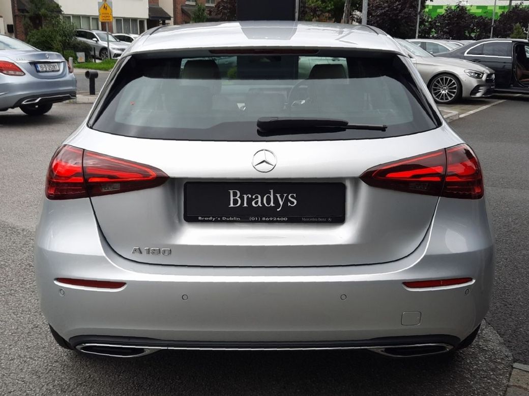 2025 Mercedes-Benz A Class