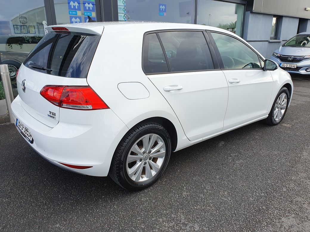 2015 Volkswagen Golf
