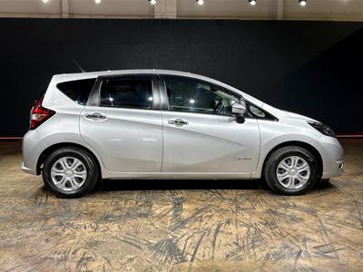 2020 Nissan Note