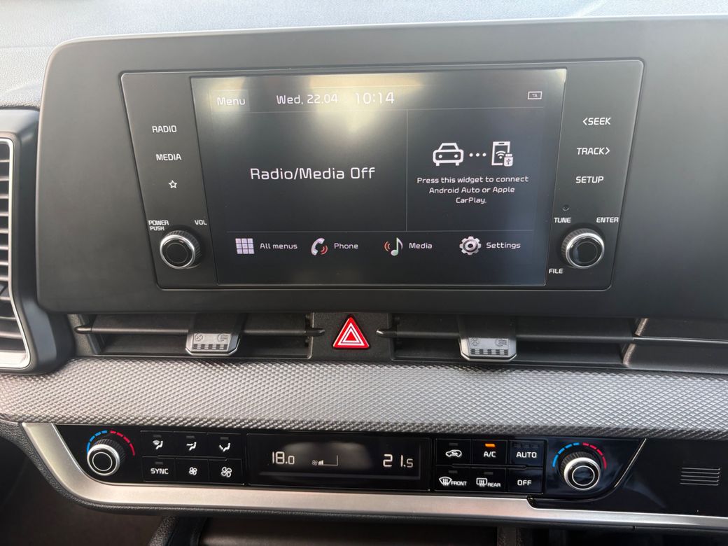 2022 Kia Sportage