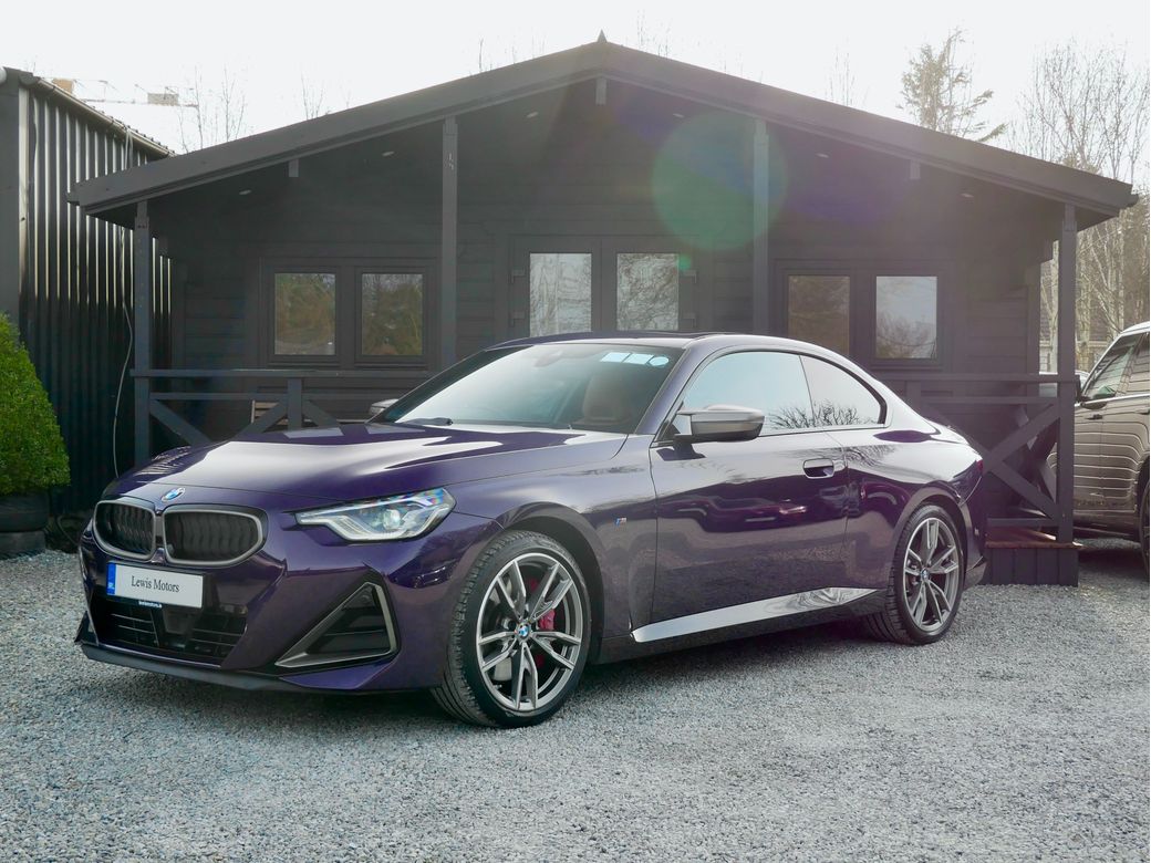2022 BMW 2 Series