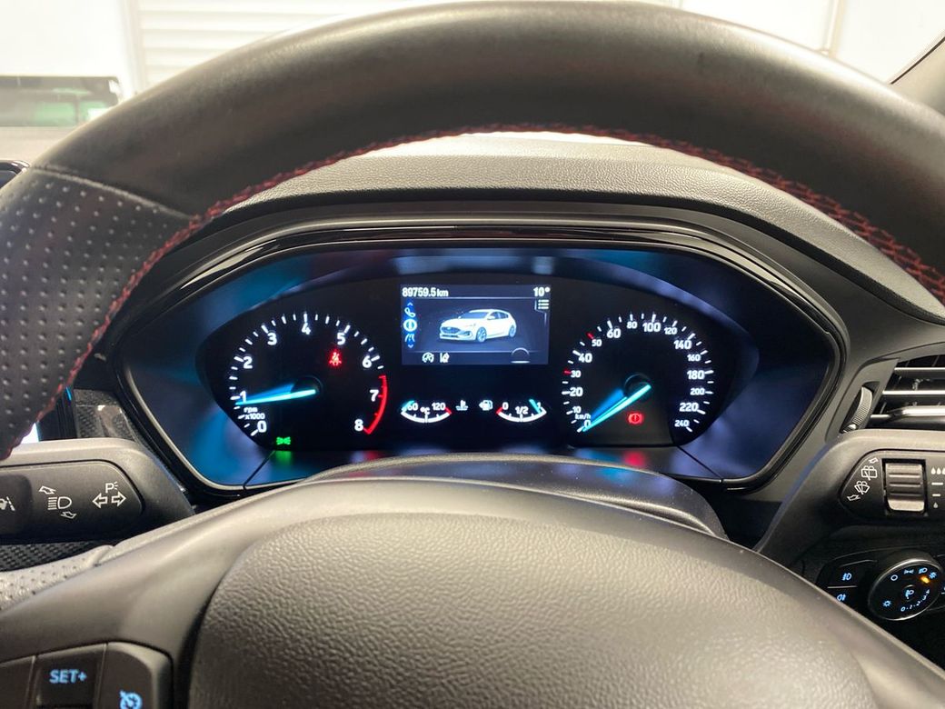 2023 Ford Focus