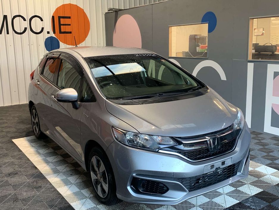 2019 Honda Fit