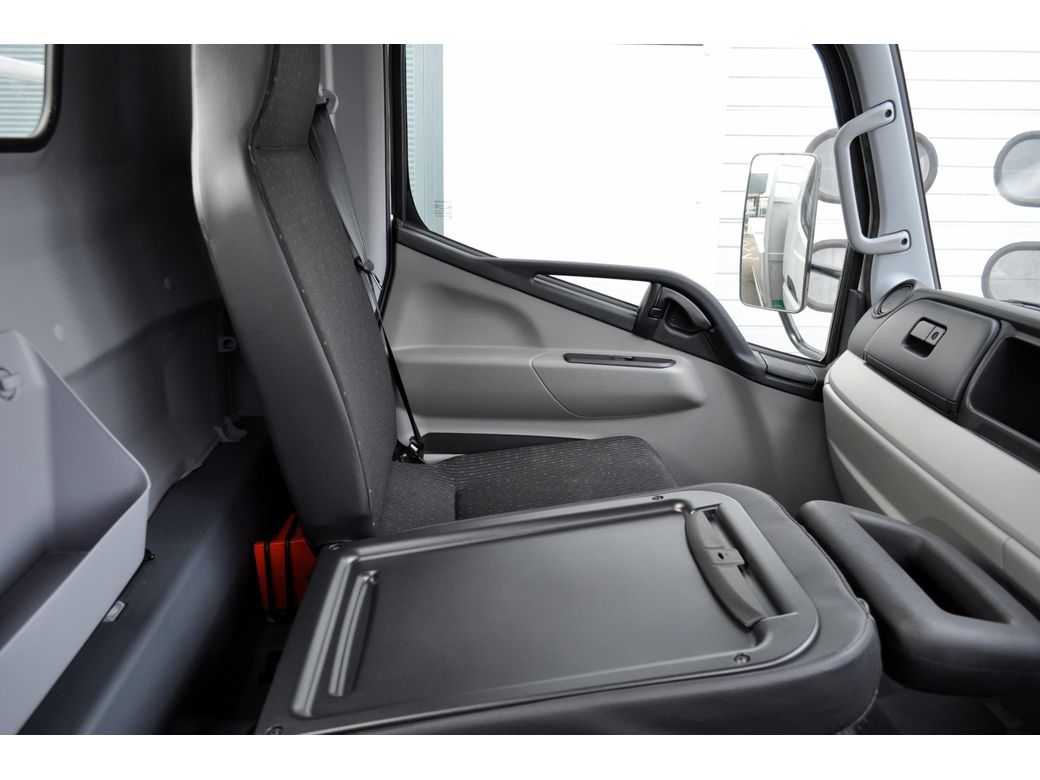 2025 FUSO Canter