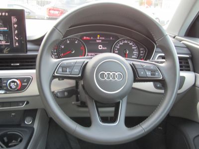 2020 Audi A4