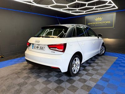 2016 Audi A1