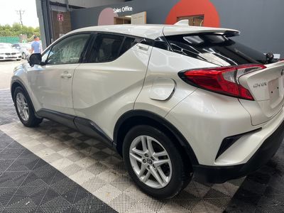 2020 Toyota C-HR