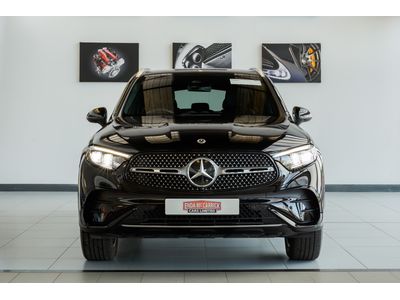 2025 Mercedes-Benz GLC Class
