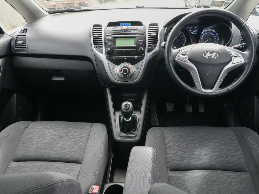 2013 Hyundai ix20