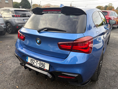 2019 BMW 1 Series