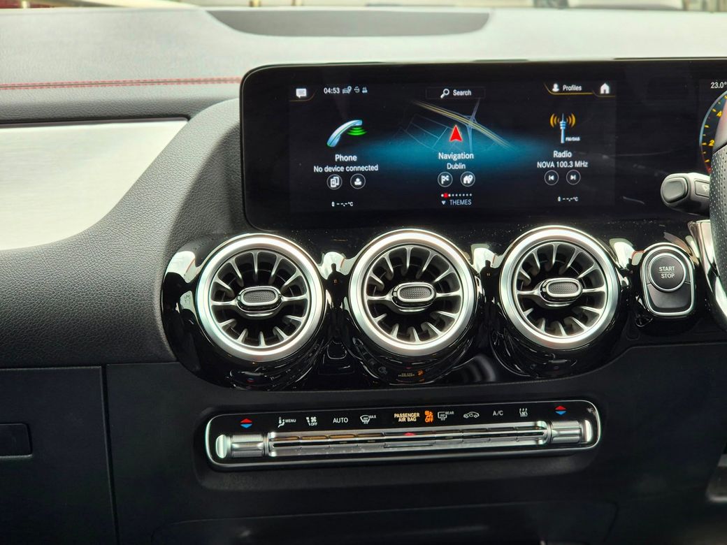 2024 Mercedes-Benz EQA