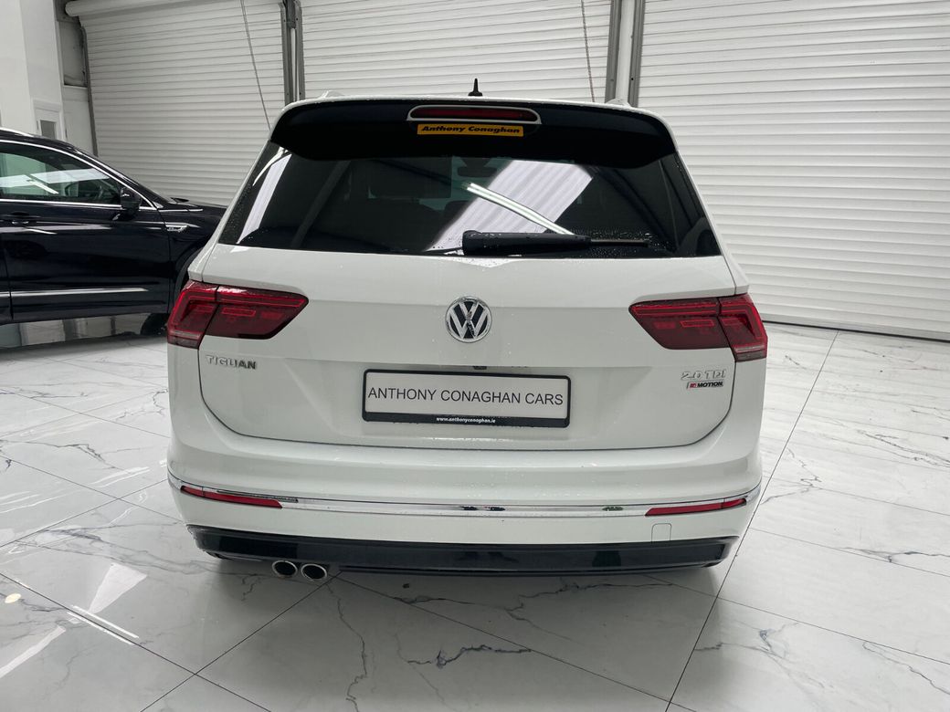 2020 Volkswagen Tiguan