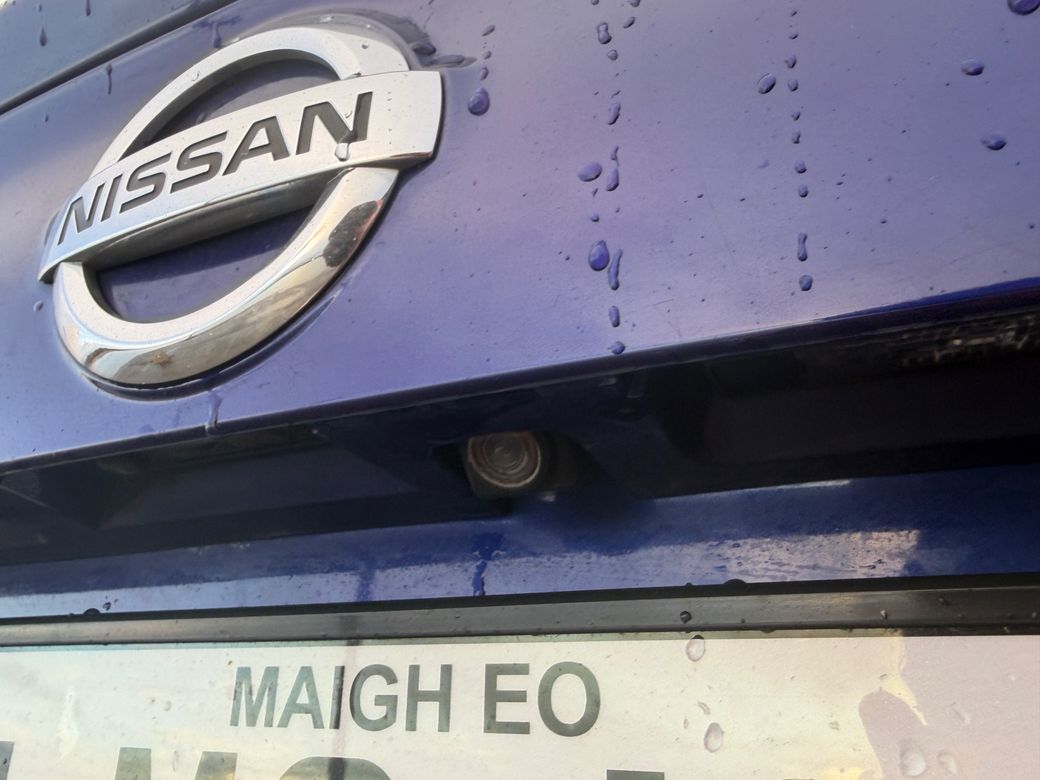 2019 Nissan Qashqai