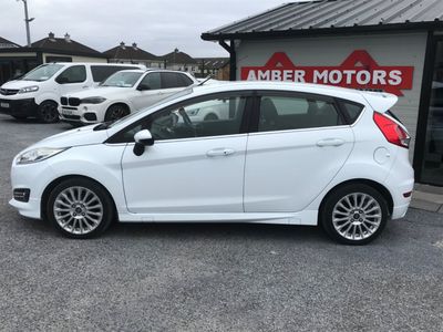 2015 Ford Fiesta