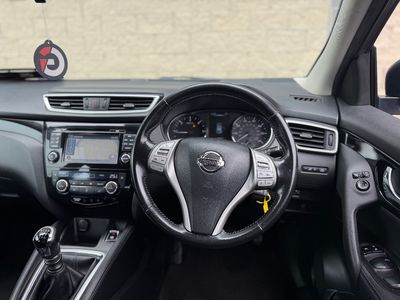 2017 Nissan Qashqai