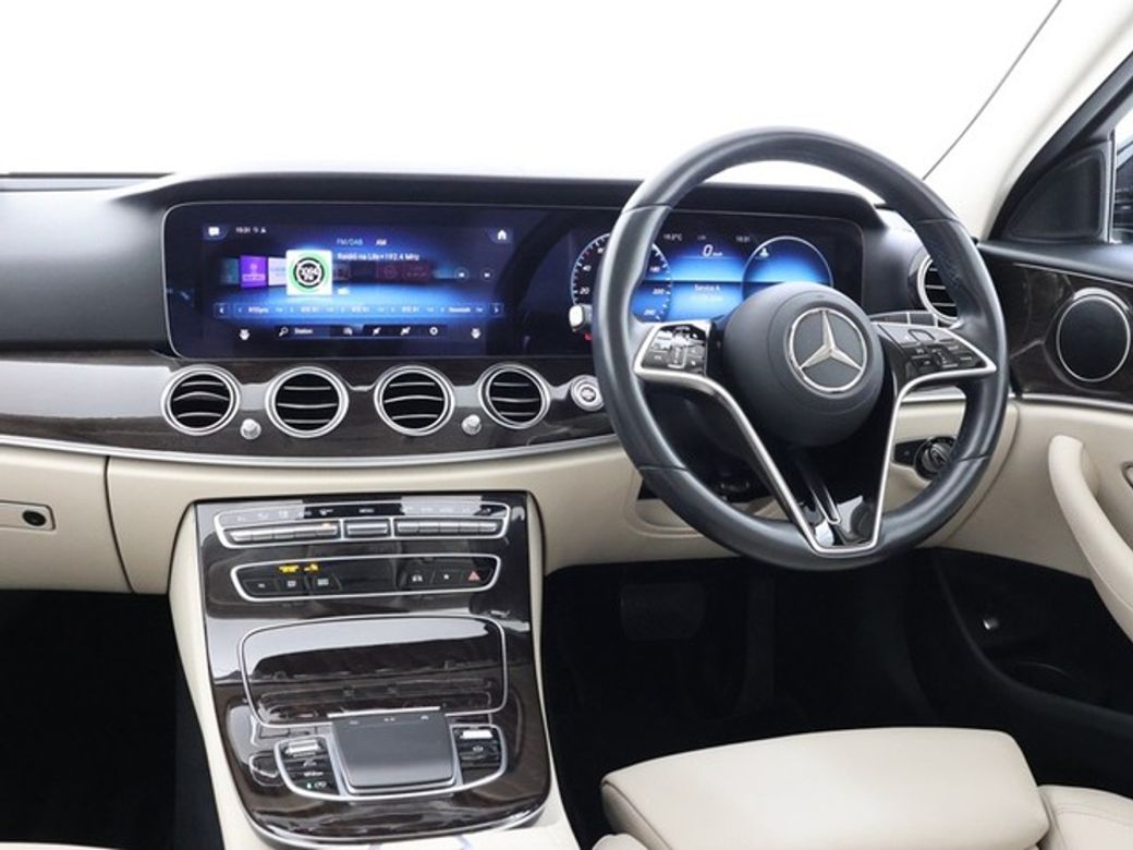 2021 Mercedes-Benz E Class