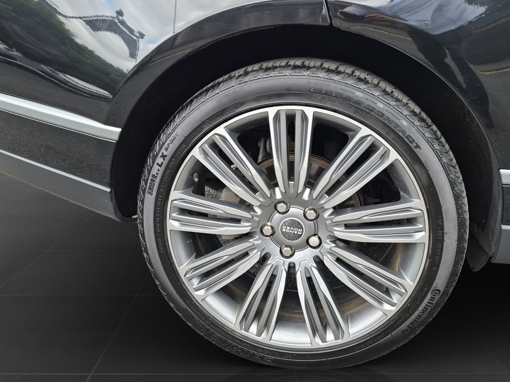 2020 Land Rover Range Rover
