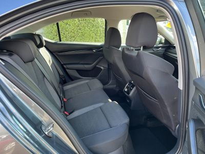 2024 Skoda Octavia