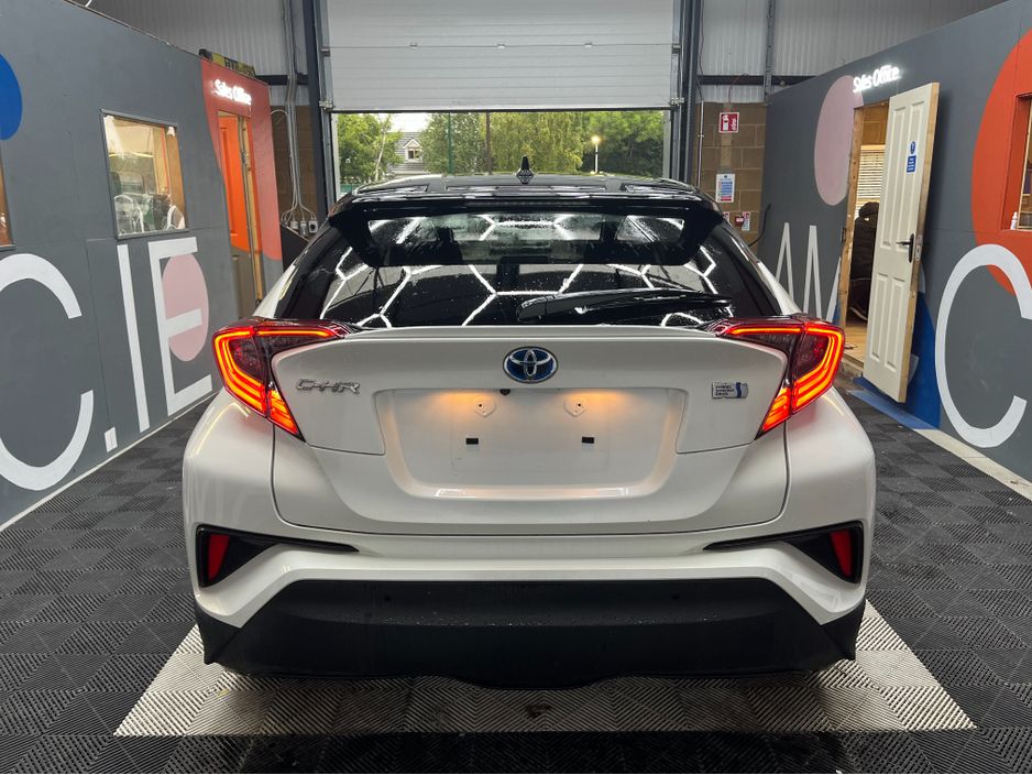 2019 Toyota C-HR