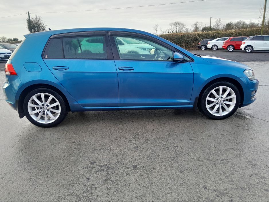 2016 Volkswagen Golf