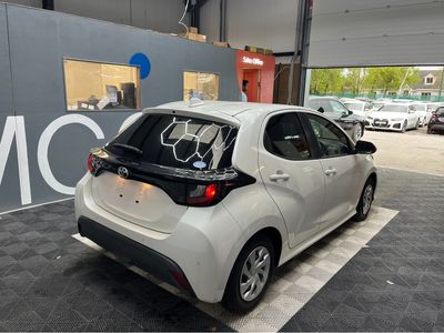 2020 Toyota Yaris