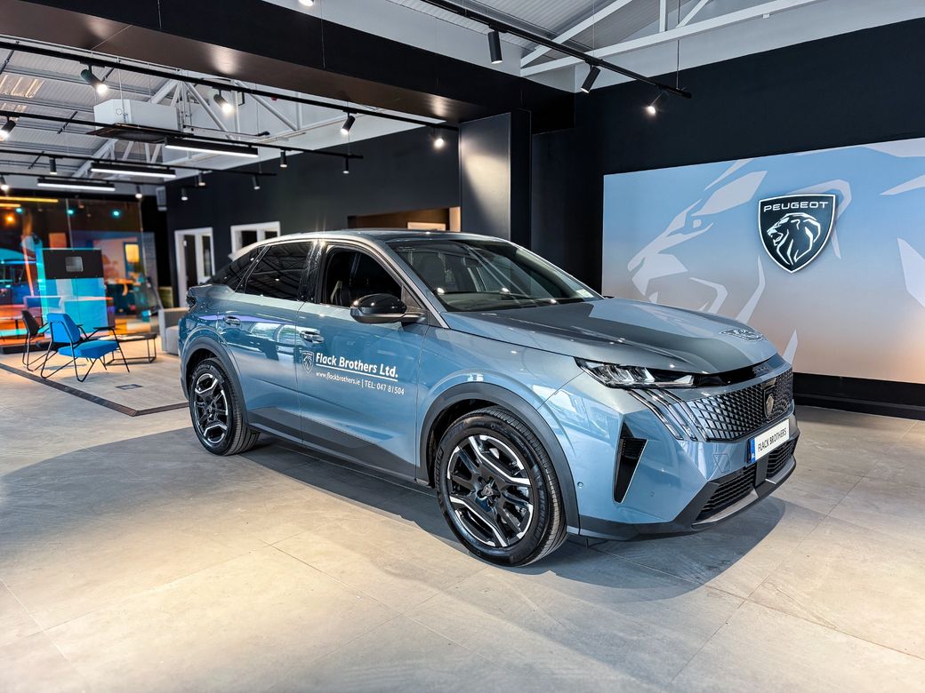 2025 Peugeot 3008