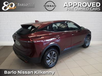 2024 Nissan Qashqai