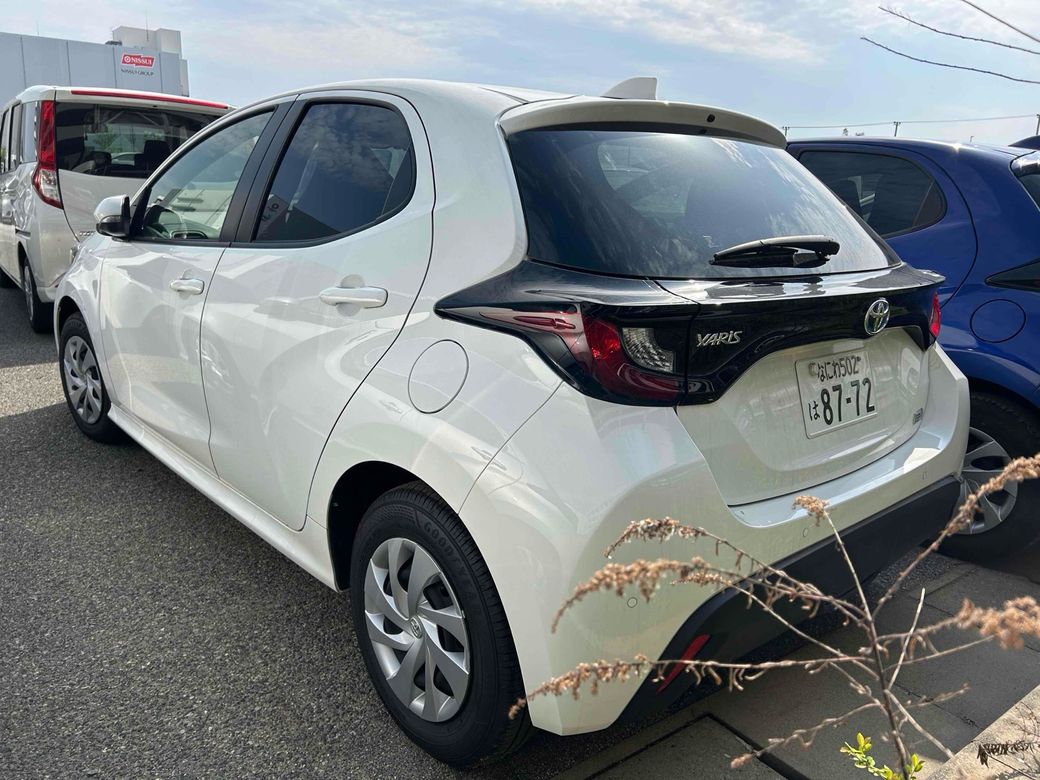 2024 Toyota Yaris