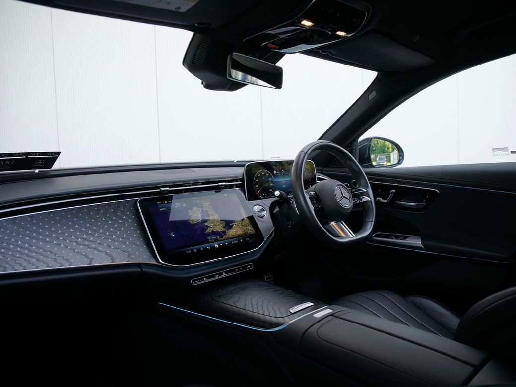 2024 Mercedes-Benz E Class