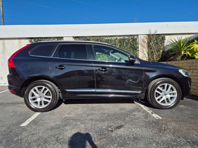 2017 Volvo XC60