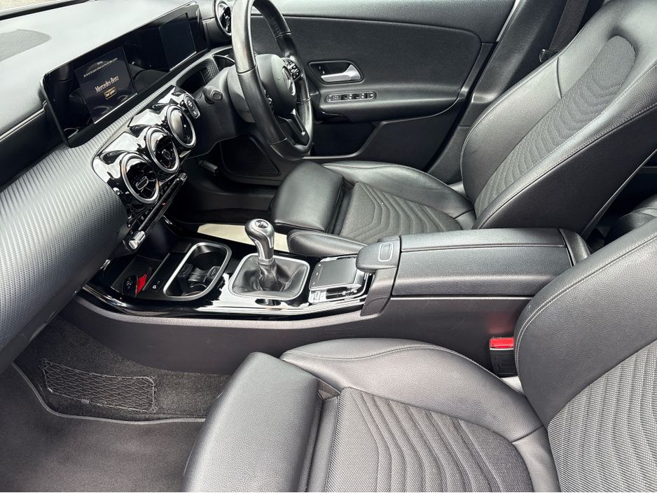 2019 Mercedes-Benz A Class