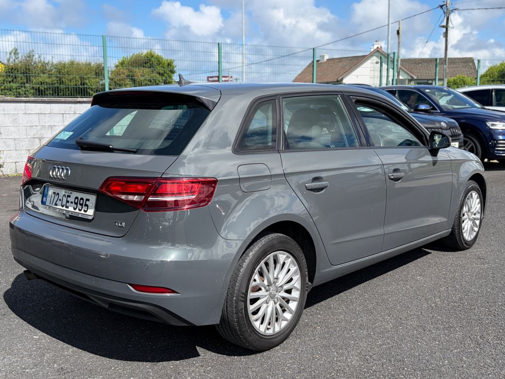2017 Audi A3