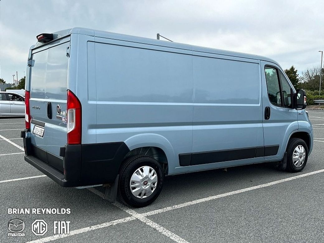 2021 Fiat Ducato