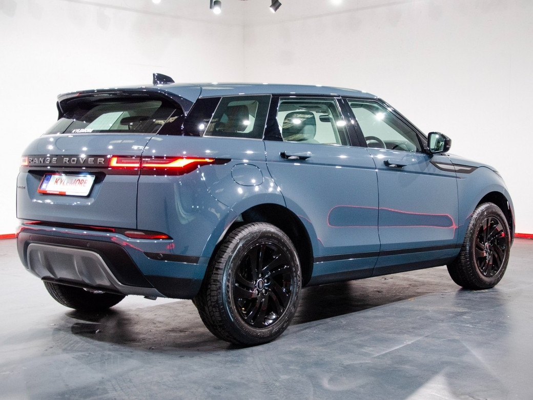2025 Land Rover Range Rover Evoque