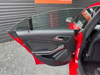 2016 Mercedes-Benz CLA Class